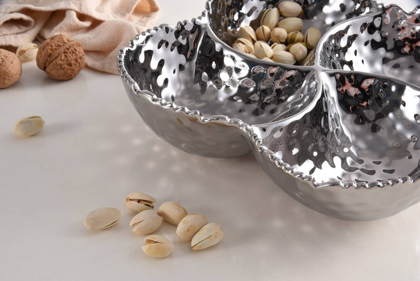 Pampa Bay - 4 Section Bowl