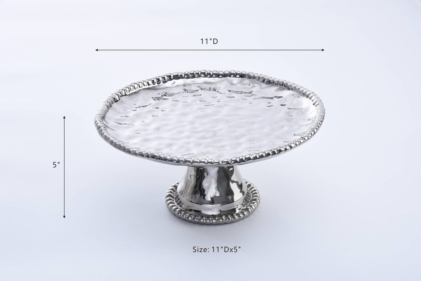 Pampa Bay - Round Cake Stand