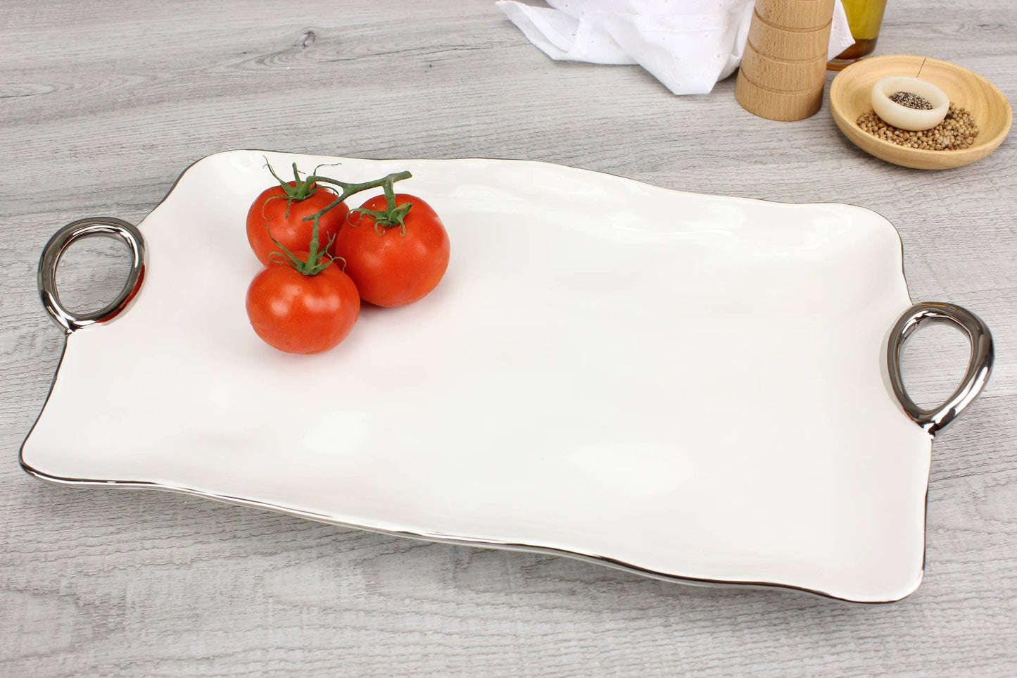 Pampa Bay - Large Platter