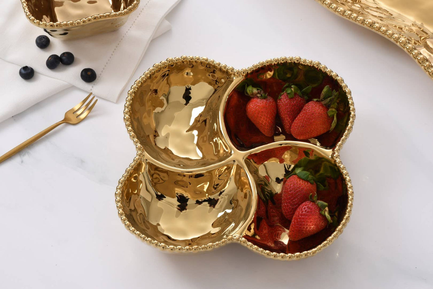 Pampa Bay - 4 Section Bowl