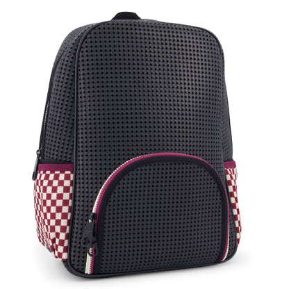 Light + Nine - Starter XL Backpack Checkered Brick