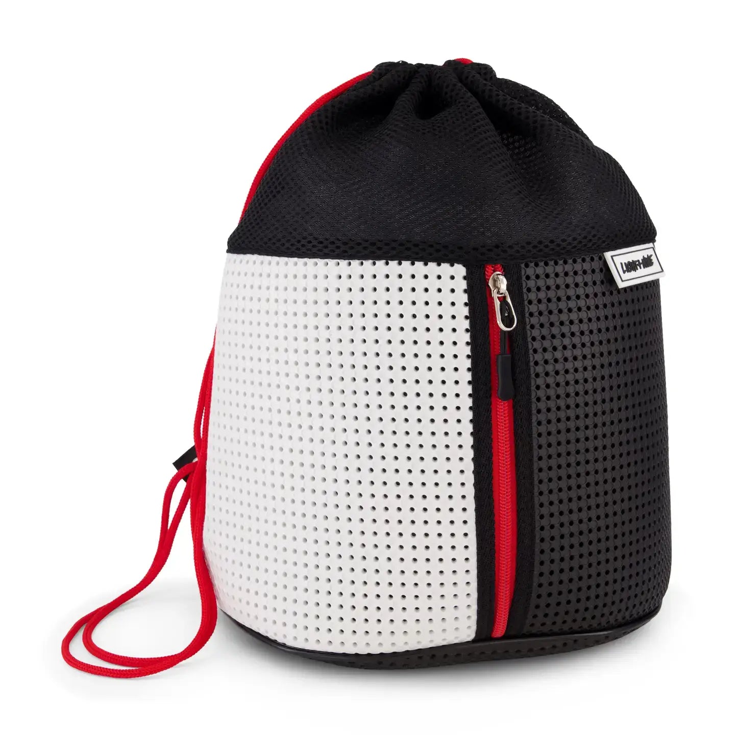 Light + Nine - Lightweight Customizable Drawstring Swim Bag by Light+Nine