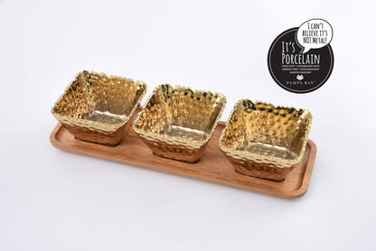 Pampa Bay - Entertaining Set - 4 pc