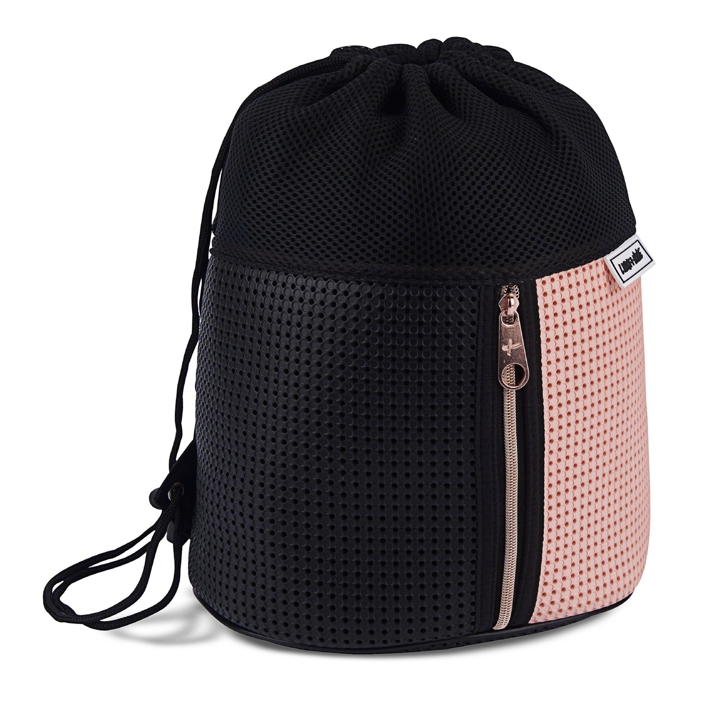 Light + Nine - Lightweight Customizable Drawstring Swim Bag by Light+Nine