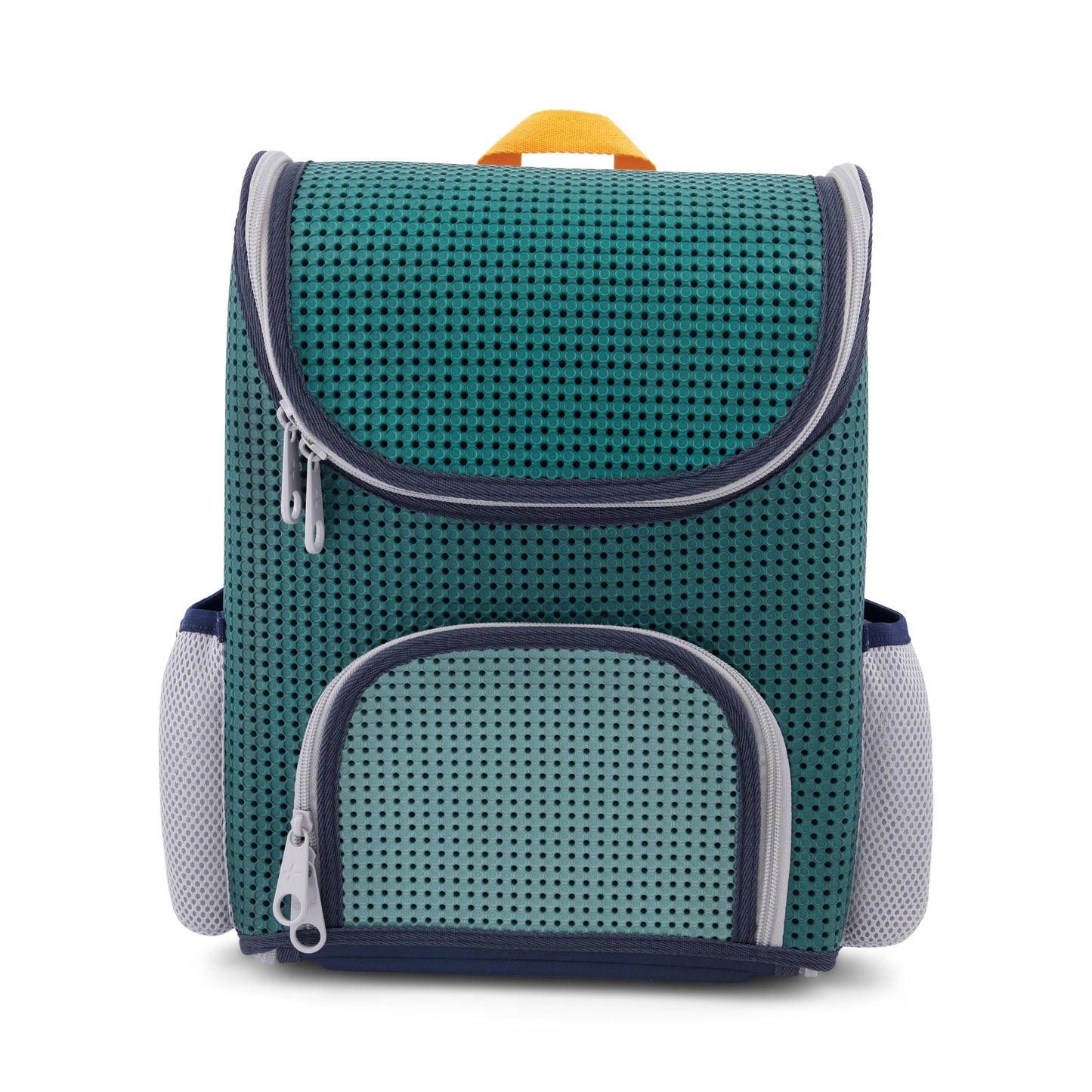 Light + Nine - Customizable Foldable Student School Backpack by Light+Nine