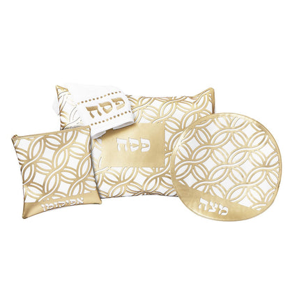 Geometric Laser Cut Pesach Set