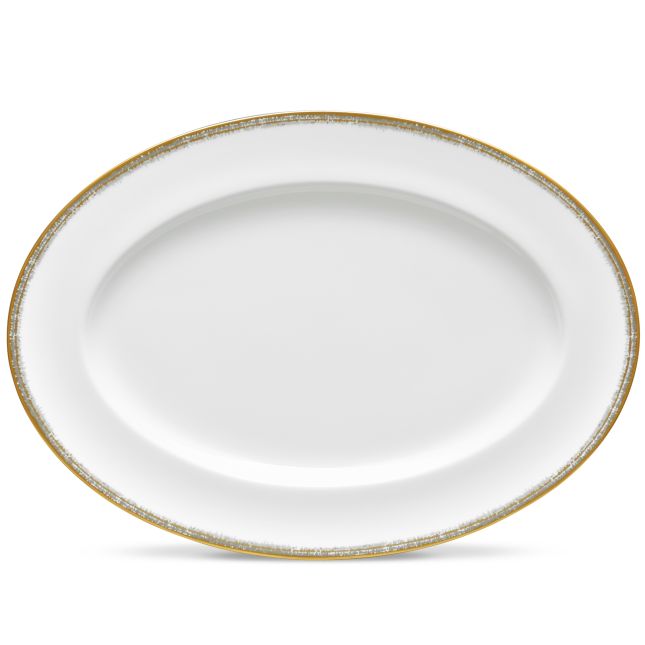 Serving Platter, Oval, 14": Haku