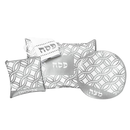 Geometric Laser Cut Pesach Set