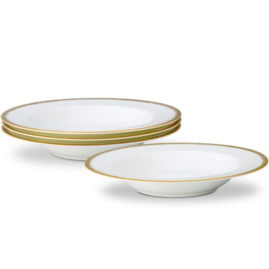 Bowl, Soup, 9 3/4", 15 oz., Set of 4: Haku