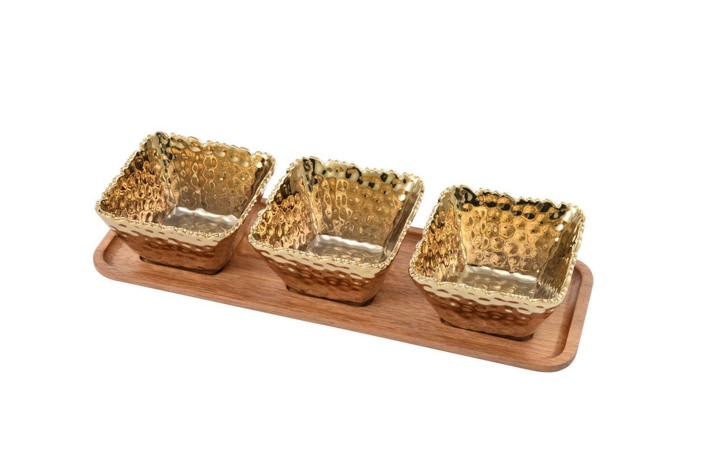 Pampa Bay - Entertaining Set - 4 pc