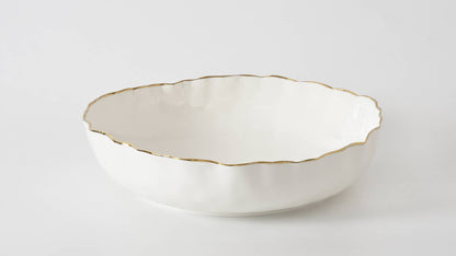 Pampa Bay - Extra Large Shallow Bowl